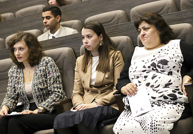 Об участии Суда ЕАЭС в IV ежегодной международной научно-практической конференции «Проблема обеспечения равноправия хозяйствующих субъектов на трансграничных рынках в рамках ЕАЭС»