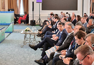 Об участии делегации Суда Евразийского экономического союза в XVIII Веронском Евразийском экономическом форуме, прошедшем 30 – 31 октября 2025 года, в городе Стамбуле (Турецкая Республика)