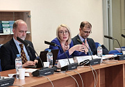Представители Аппарата Суда Евразийского экономического союза приняли участие во II Международной научно-практической конференции «Интеграционные процессы в Евразии: состояние, вызовы, перспективы»