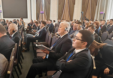 Об участии делегации Суда Евразийского экономического союза в XVIII Веронском Евразийском экономическом форуме, прошедшем 30 – 31 октября 2025 года, в городе Стамбуле (Турецкая Республика)