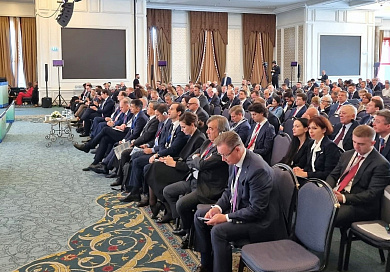 Об участии делегации Суда Евразийского экономического союза в XVIII Веронском Евразийском экономическом форуме, прошедшем 30 – 31 октября 2025 года, в городе Стамбуле (Турецкая Республика)