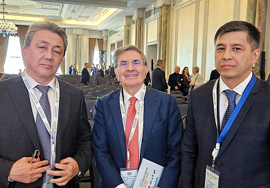 Об участии делегации Суда Евразийского экономического союза в XVIII Веронском Евразийском экономическом форуме, прошедшем 30 – 31 октября 2025 года, в городе Стамбуле (Турецкая Республика)