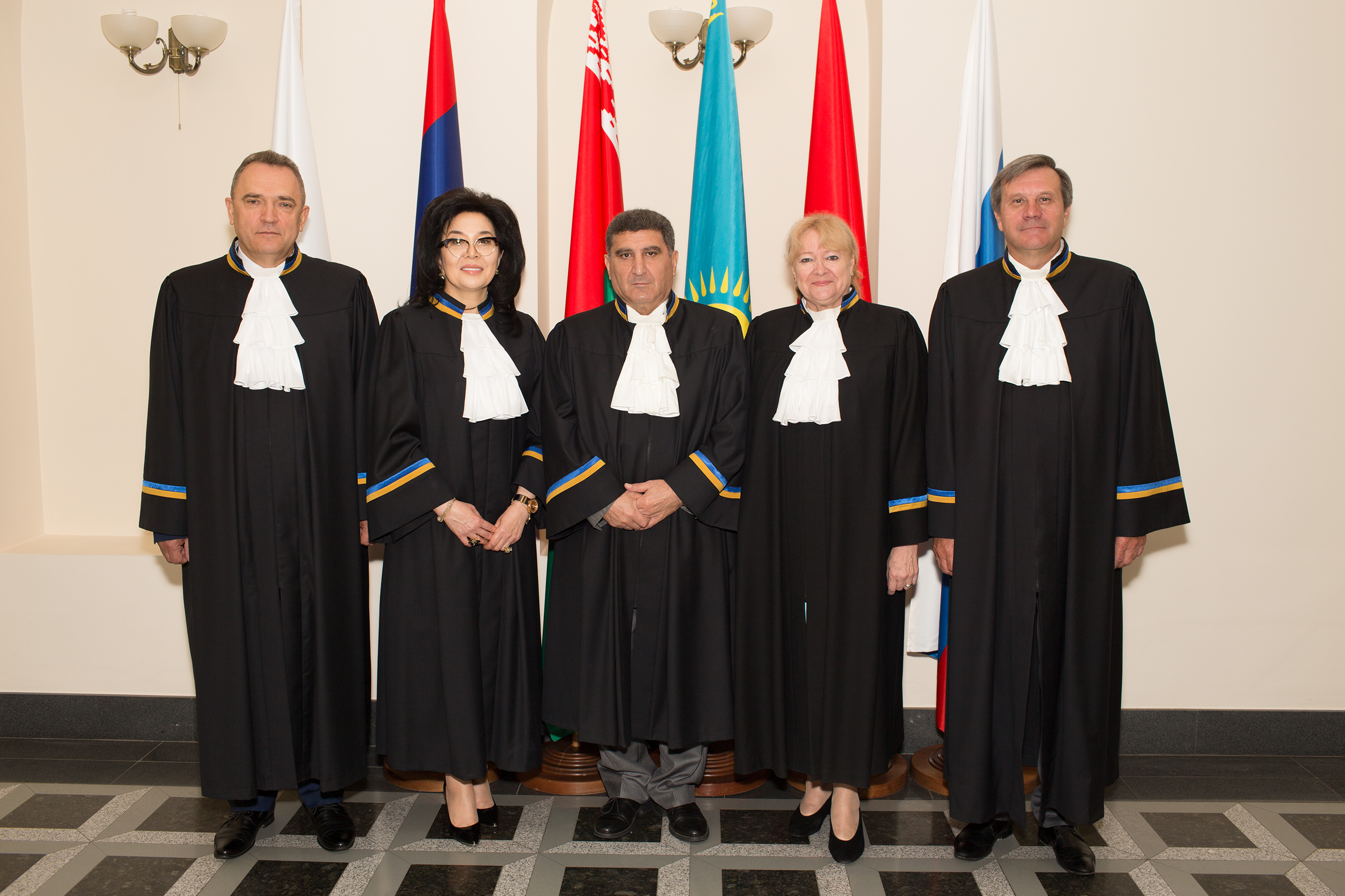 Сайт арбитражных судей