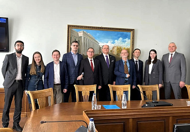 Об участии представителей Суда ЕАЭС в Международном круглом столе по проблематике контрольных процедур по защите трудовых прав в международном трудовом праве: МОТ и ЕАЭС