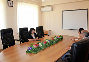 Председатель Суда Евразийского экономического союза Э.В. Айриян выступила с лекцией перед слушателями Академии юстиции Республики Армения