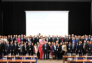 Состоялся первый день VI Международной конференции Суда Евразийского экономического союза «Влияние практики Суда Союза на формирование правопорядка ЕАЭС»