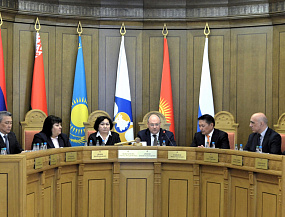 10-летие со дня подписания Договора о Евразийском экономическом союзе