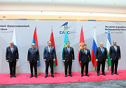20-21 октября 2022 года состоялось заседание Евразийского межправительственного совета