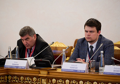 Делегация Суда Евразийского экономического союза приняла участие в работе XI Петербургского международного юридического форума, проходившего с 11 по 13 мая 2023 года