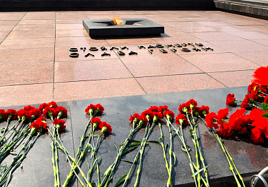 Поздравление с Днём Победы советского народа в Великой Отечественной войне