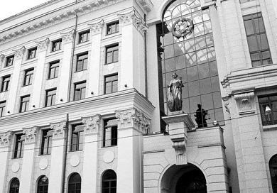 О соболезнованиях в связи с кончиной Председателя Верховного Суда Российской Федерации И.Л.Подносовой
