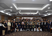 Судья А. М. Ажибраимова и советник судьи О. А. Резванова приняли участие в организованной Кыргызской ассоциацией женщин-судей международной конференции, которая проходила в г. Бишкек и с. Кой-Таш (Кыргызская Республика) 9-11 декабря 2021 года