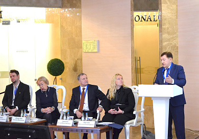 Завершилась VIII Международная конференция Суда Евразийского экономического союза «Обеспечение верховенства права на пространстве ЕАЭС»