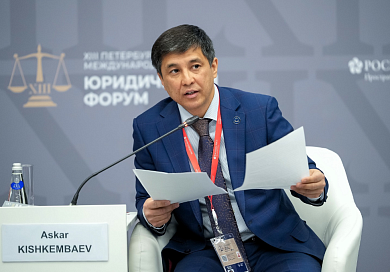 Об избрании заместителя Председателя Суда Евразийского экономического союза