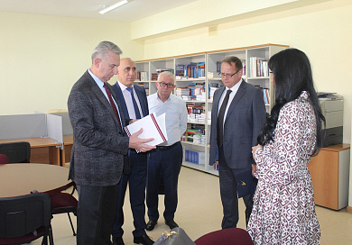 Об участии представителей Суда ЕАЭС в научно-практической конференции «Деятельность Суда Евразийского экономического союза в контексте интеграционных процессов в рамках ЕАЭС: реалии и перспективы»
