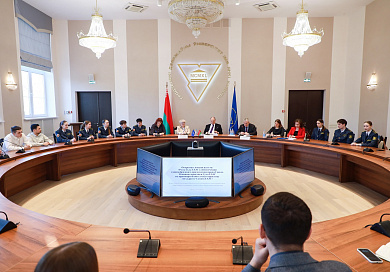 Об участии представителей Суда ЕАЭС в XXVIII Международной научно-практической конференции «Парадигма права в контексте современного развития юридической науки и практики»