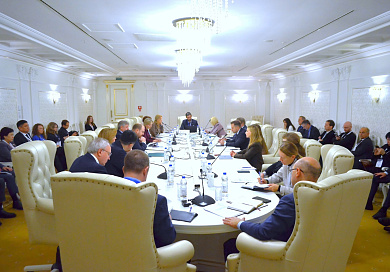 Завершилась VIII Международная конференция Суда Евразийского экономического союза «Обеспечение верховенства права на пространстве ЕАЭС»