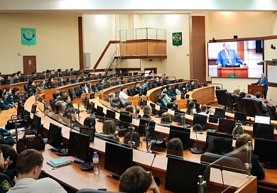 О посещении Председателем Суда ЕАЭС Российской таможенной академии