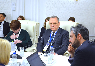 Завершилась VIII Международная конференция Суда Евразийского экономического союза «Обеспечение верховенства права на пространстве ЕАЭС»