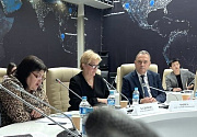 Делегация Суда приняла участие в ежегодной международной научно-практической конференции «Тункинские чтения», организованной Московским государственным университетом имени М.В. Ломоносова