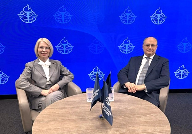 О посещении Председателем Суда ЕАЭС Всероссийской академии внешней торговли