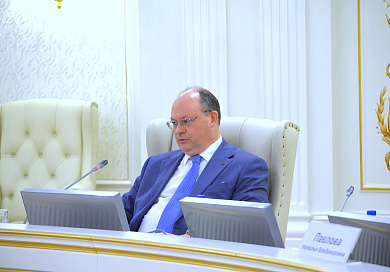 Завершилась VIII Международная конференция Суда Евразийского экономического союза «Обеспечение верховенства права на пространстве ЕАЭС»