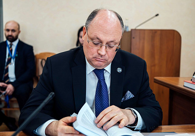 Об участии Председателя Суда ЕАЭС в V Саратовском юридическом форуме