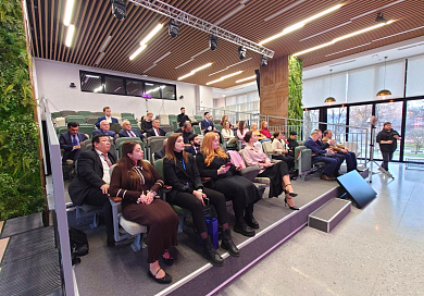 Об участии судей Суда ЕАЭС в Международной научно практической конференции по правовым аспектам устойчивого развития