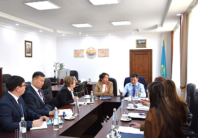 Об участии заместителя Председателя Суда ЕАЭС в круглом столе «Евразийская интеграция: правовые основы и перспективы развития»