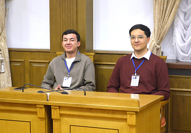 О посещении Суда Евразийского экономического союза участниками и тренерами III Международного конкурса «Нюрнбергский процесс и современное международное право»