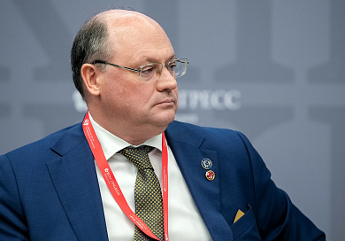 Делегация Суда Евразийского экономического союза во главе с Председателем Суда А.А.Дроновым приняла участие в работе XIII Петербургского международного юридического форума, проходившего с 19 по 21 мая 2025 года
