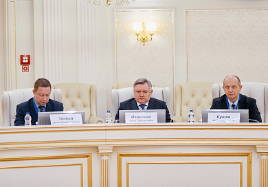 Состоялась первая встреча в формате «Диалог Суда Союза с высшими судебными органами государств – членов ЕАЭС»