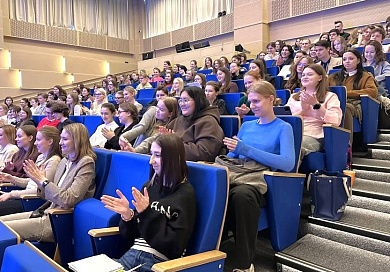 О посещении Председателем Суда ЕАЭС Всероссийской академии внешней торговли