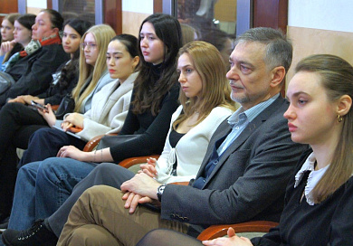 Об участии Председателя Суда ЕАЭС В III Модели Евразийского экономического союза